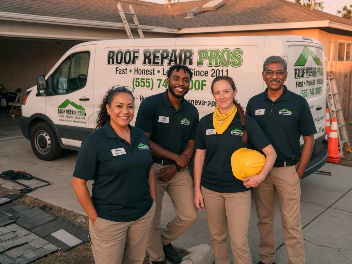 Roof Repair company in Michigan City, IN